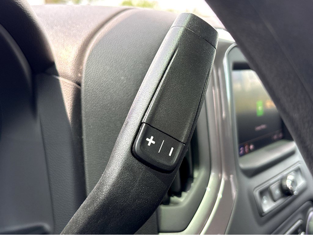 Certified 2022 Chevrolet Silverado 1500 Custom AWD/4WD image 13