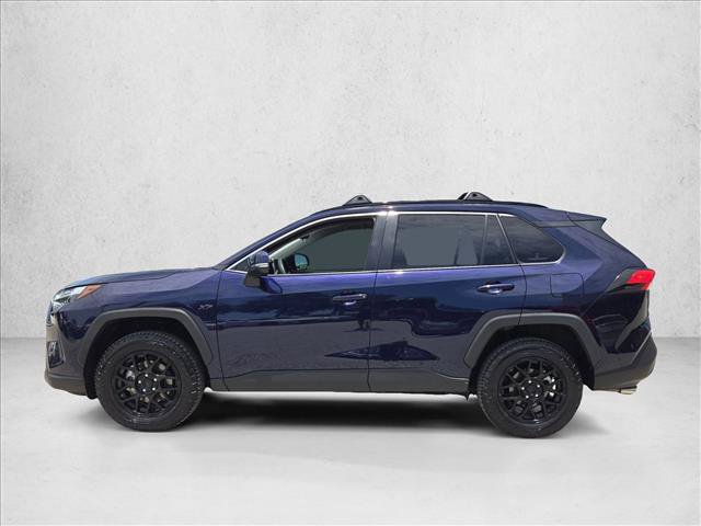 Used 2025 Toyota RAV4 XLE FWD image 9
