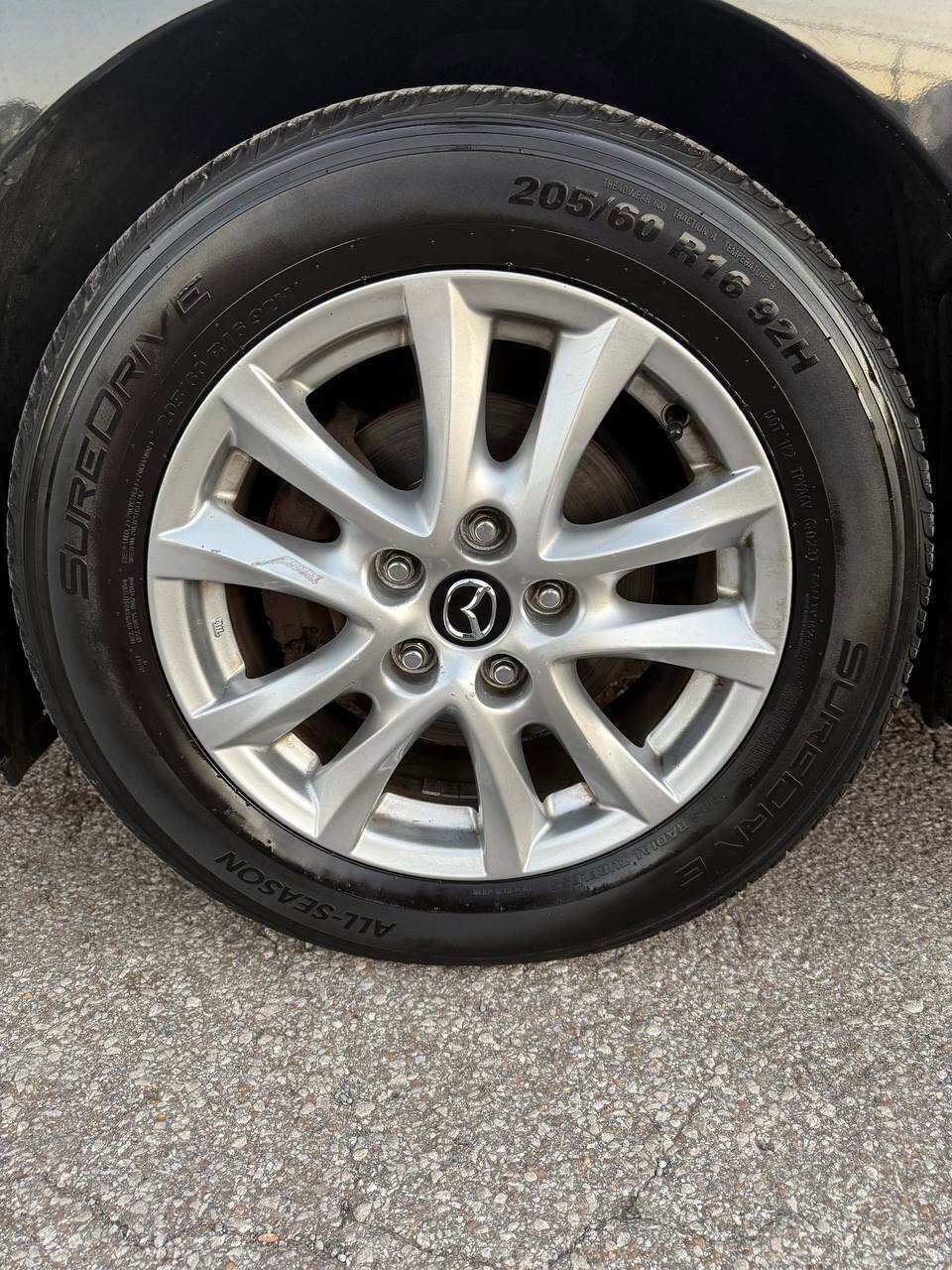 Used 2014 MAZDA MAZDA3 i Touring image 23