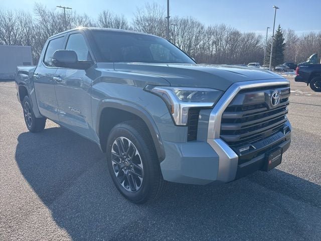 Used 2026 Toyota Tundra Limited w/ Power Package AWD/4WD image 2