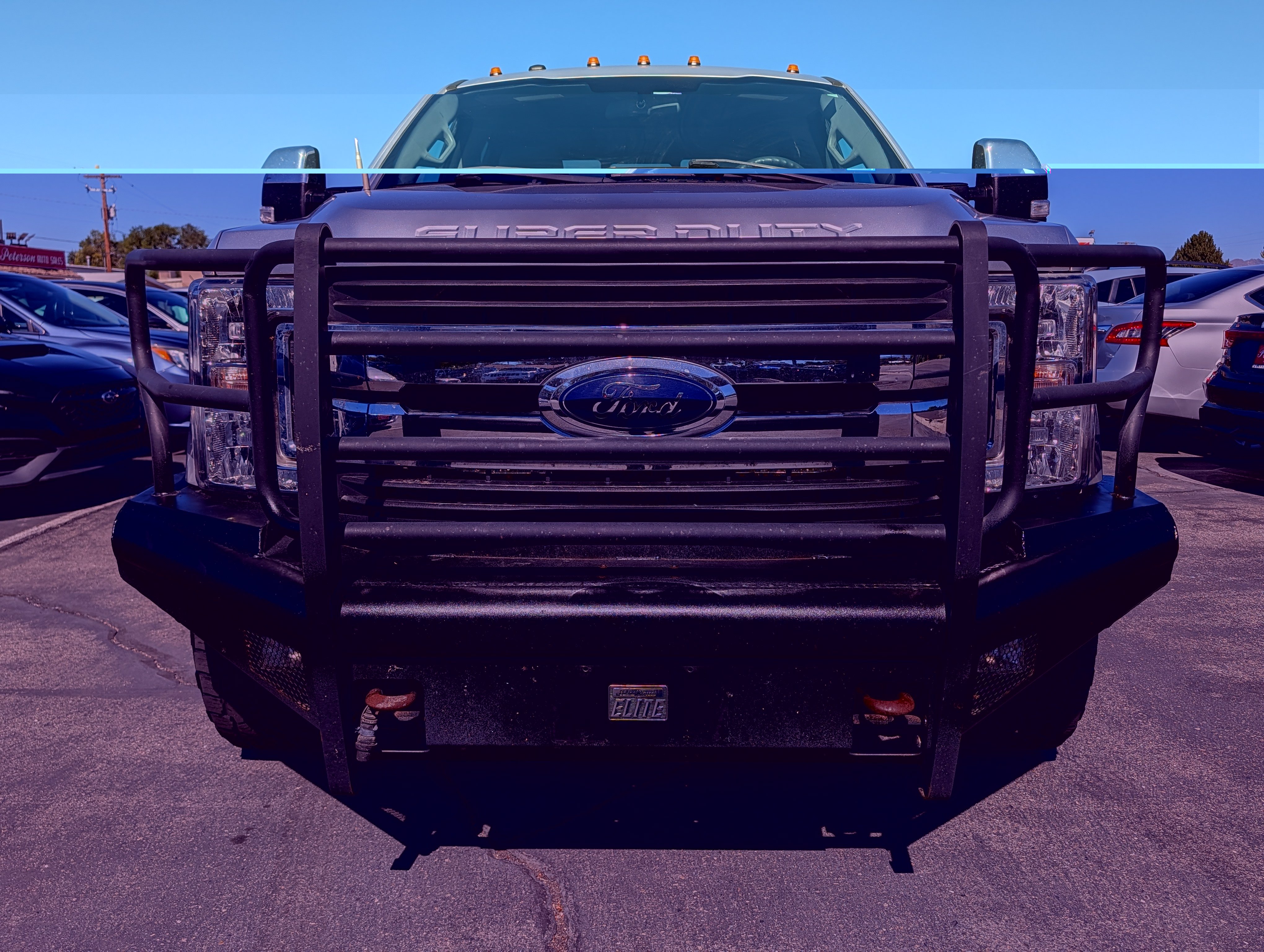 Used 2017 Ford F250 XLT w/ XLT Premium Package AWD/4WD image 27