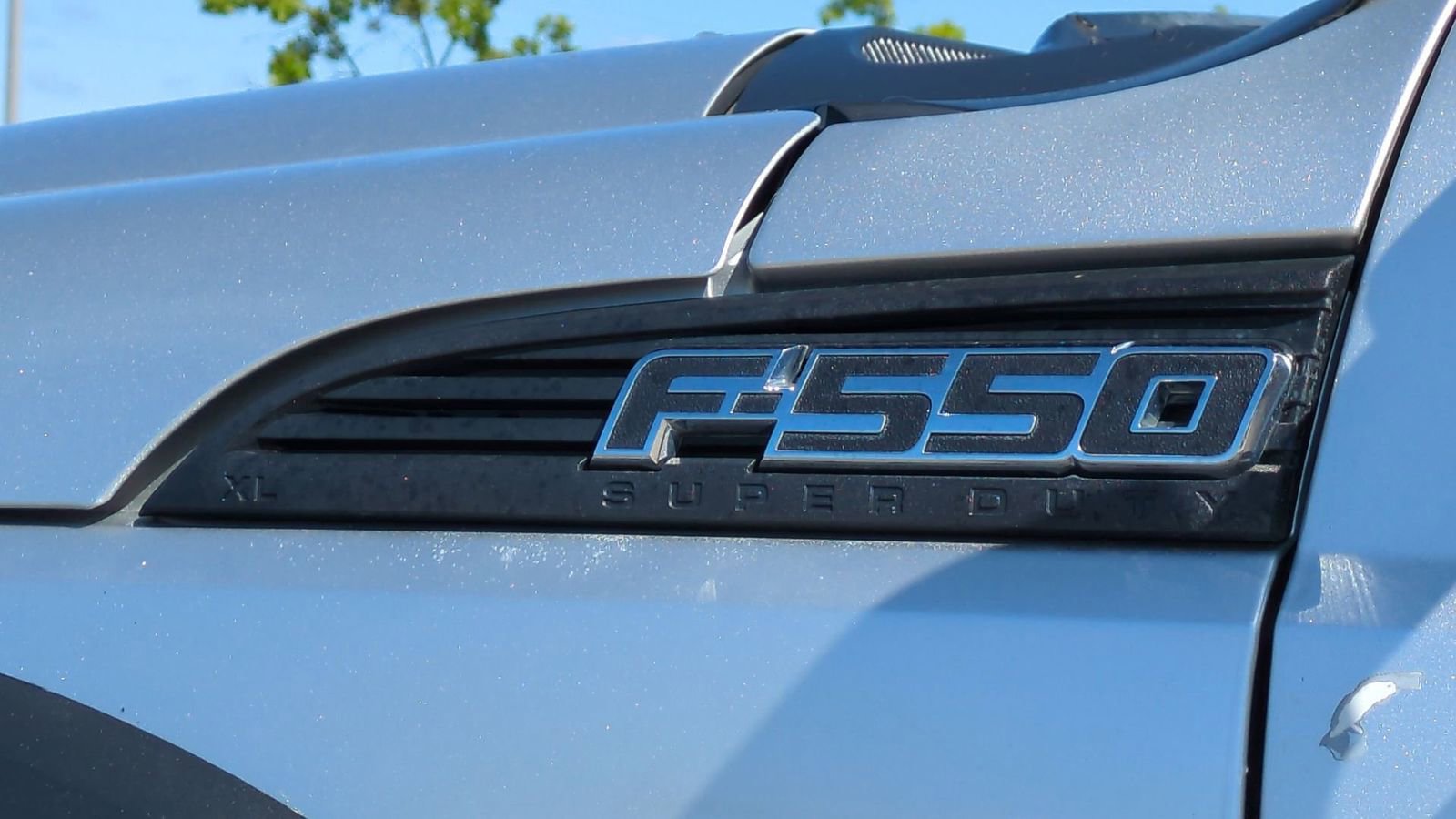 Used 2016 Ford F550 2WD Crew Cab Super Duty image 18