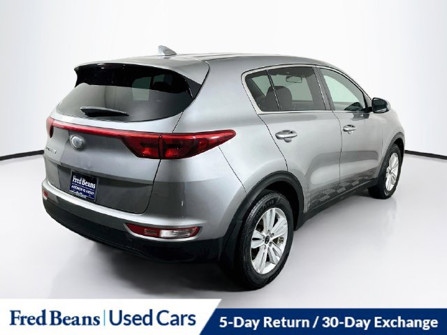 Used 2019 Kia Sportage LX FWD image 10