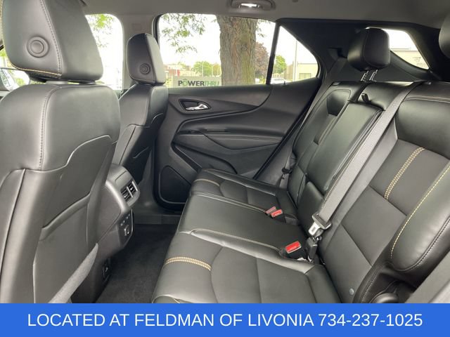 Certified 2024 Chevrolet Equinox Premier AWD/4WD image 25