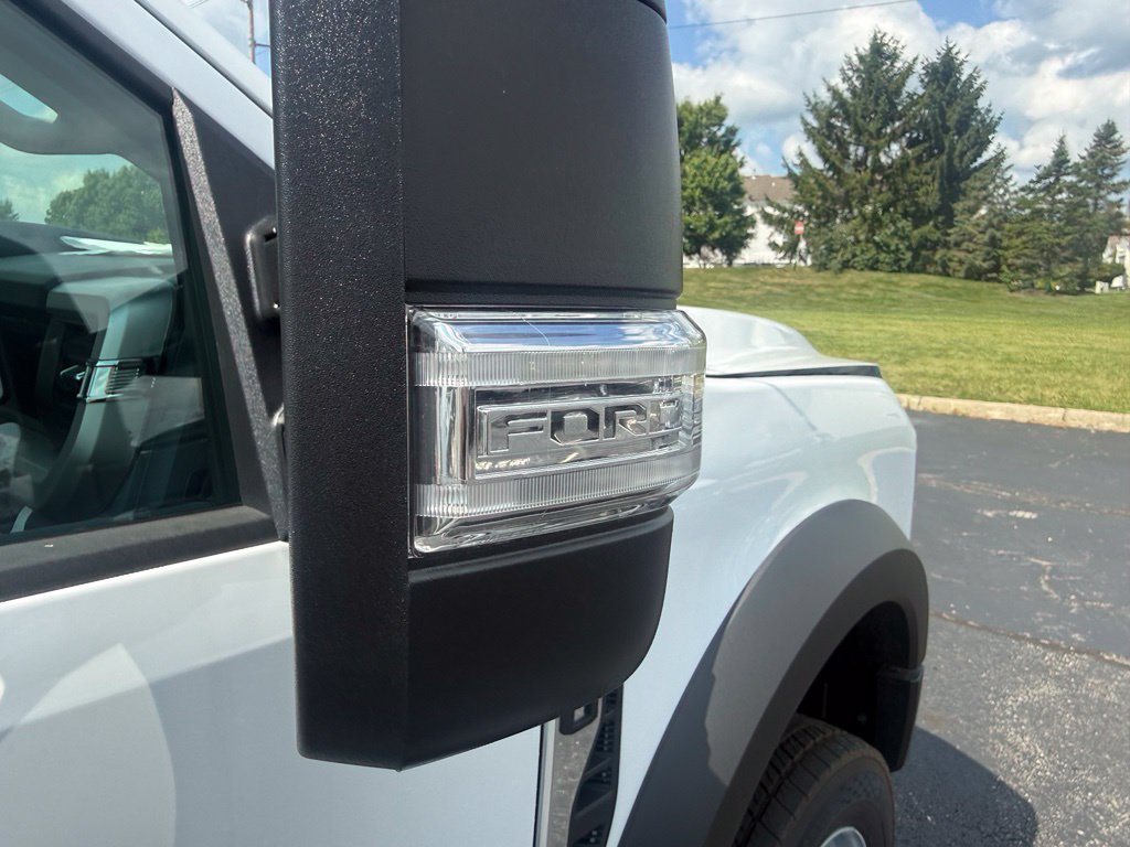 New 2026 Ford F550 Luxury RWD image 40