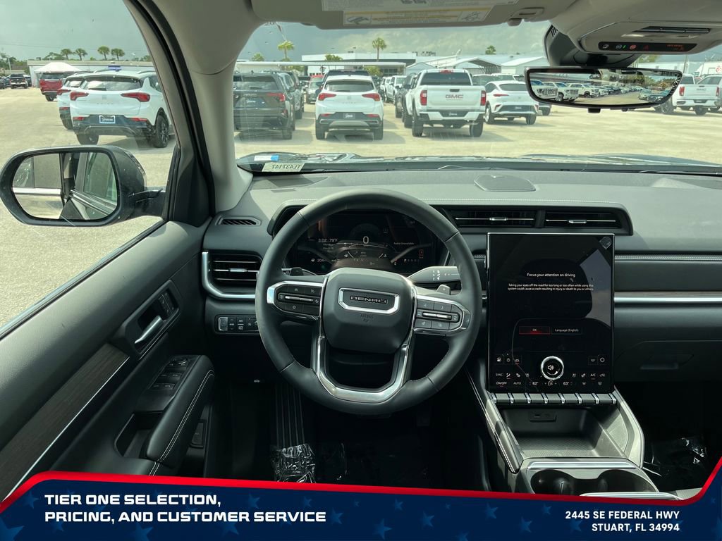 New 2026 GMC Terrain Denali AWD/4WD image 13