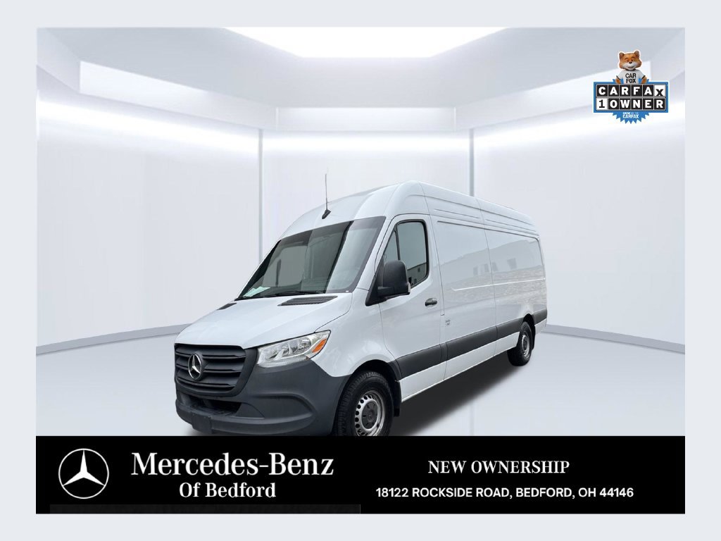 Used 2024 Mercedes-Benz Sprinter 2500 360° Tour