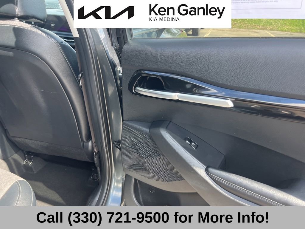 Certified 2024 Kia Seltos S image 55