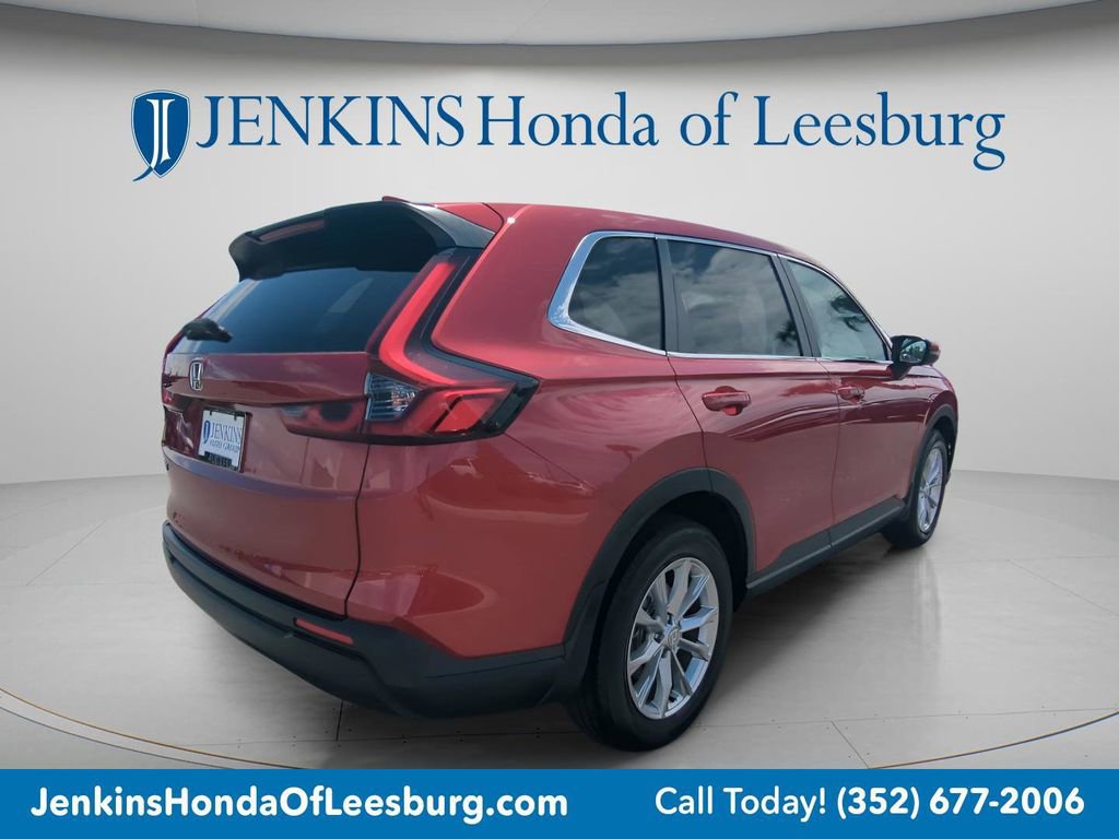 Used 2023 Honda CR-V EX image 3