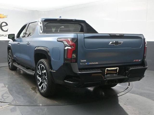 Certified 2025 Chevrolet Silverado EV RST AWD/4WD image 29