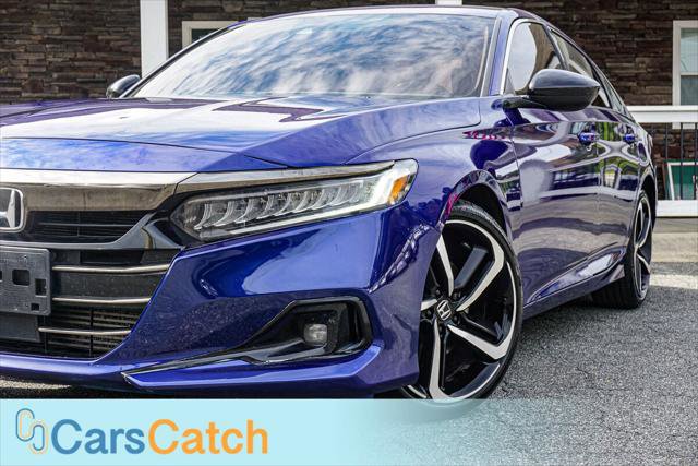 Used 2021 Honda Accord Sport Special Edition image 7