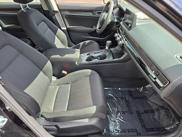 Certified 2025 Honda Civic LX image 22
