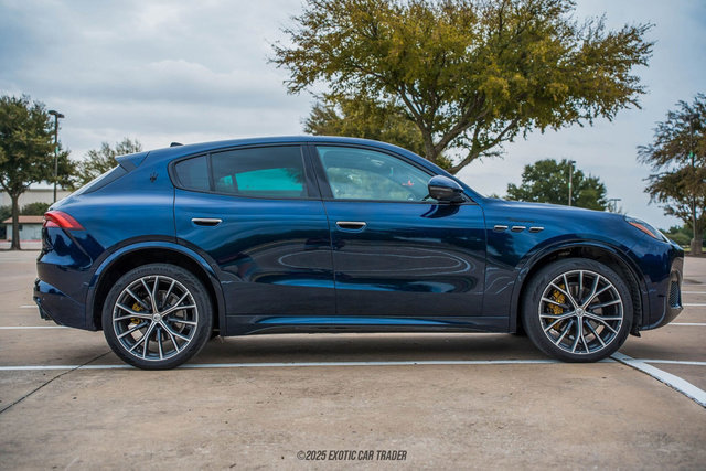 Used 2023 Maserati Grecale Modena image 9