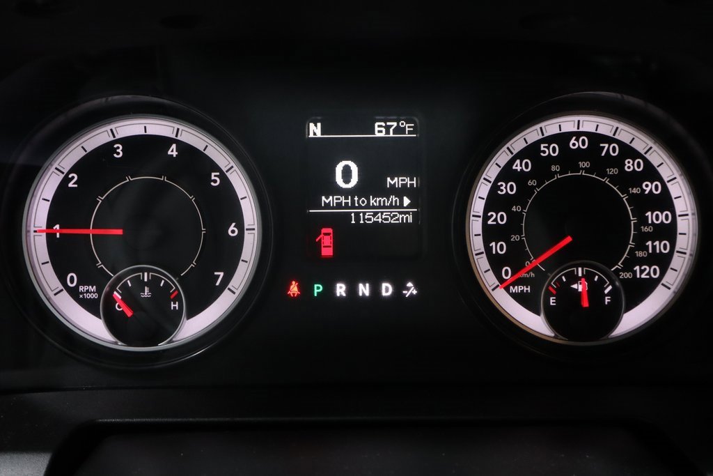 Used 2017 RAM 1500 Express w/ Black Ram 1500 Express Group image 24