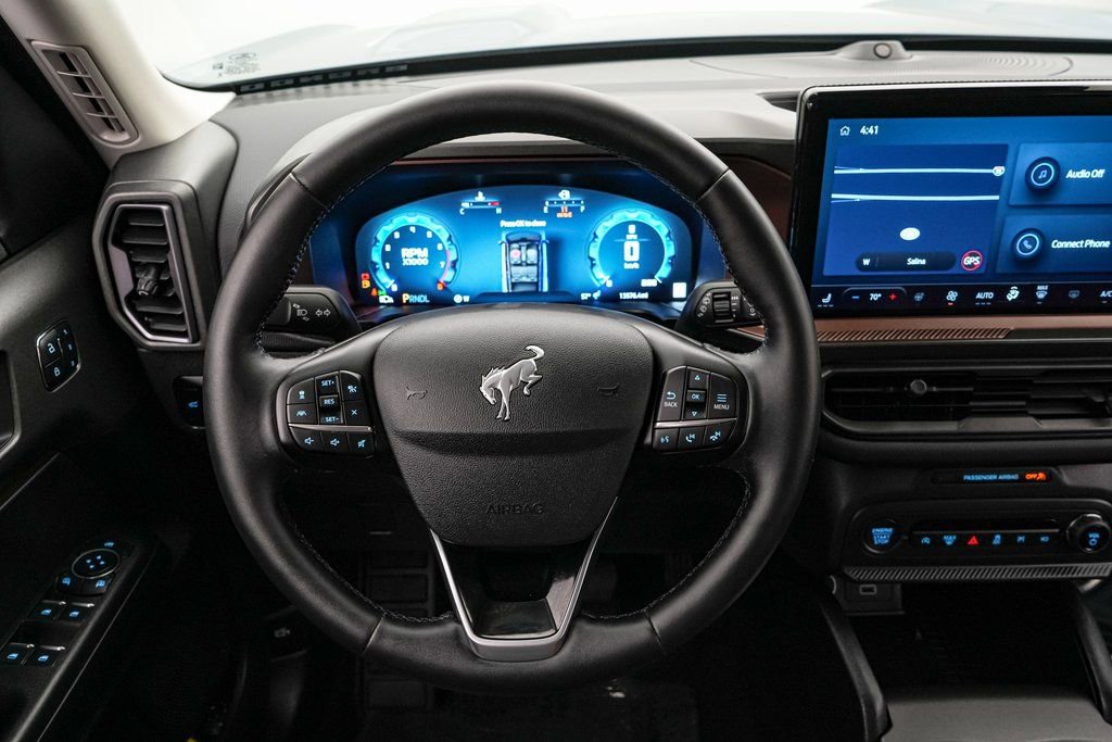 Used 2025 Ford Bronco Sport Outer Banks w/ Outer Banks Tech Package+ image 14