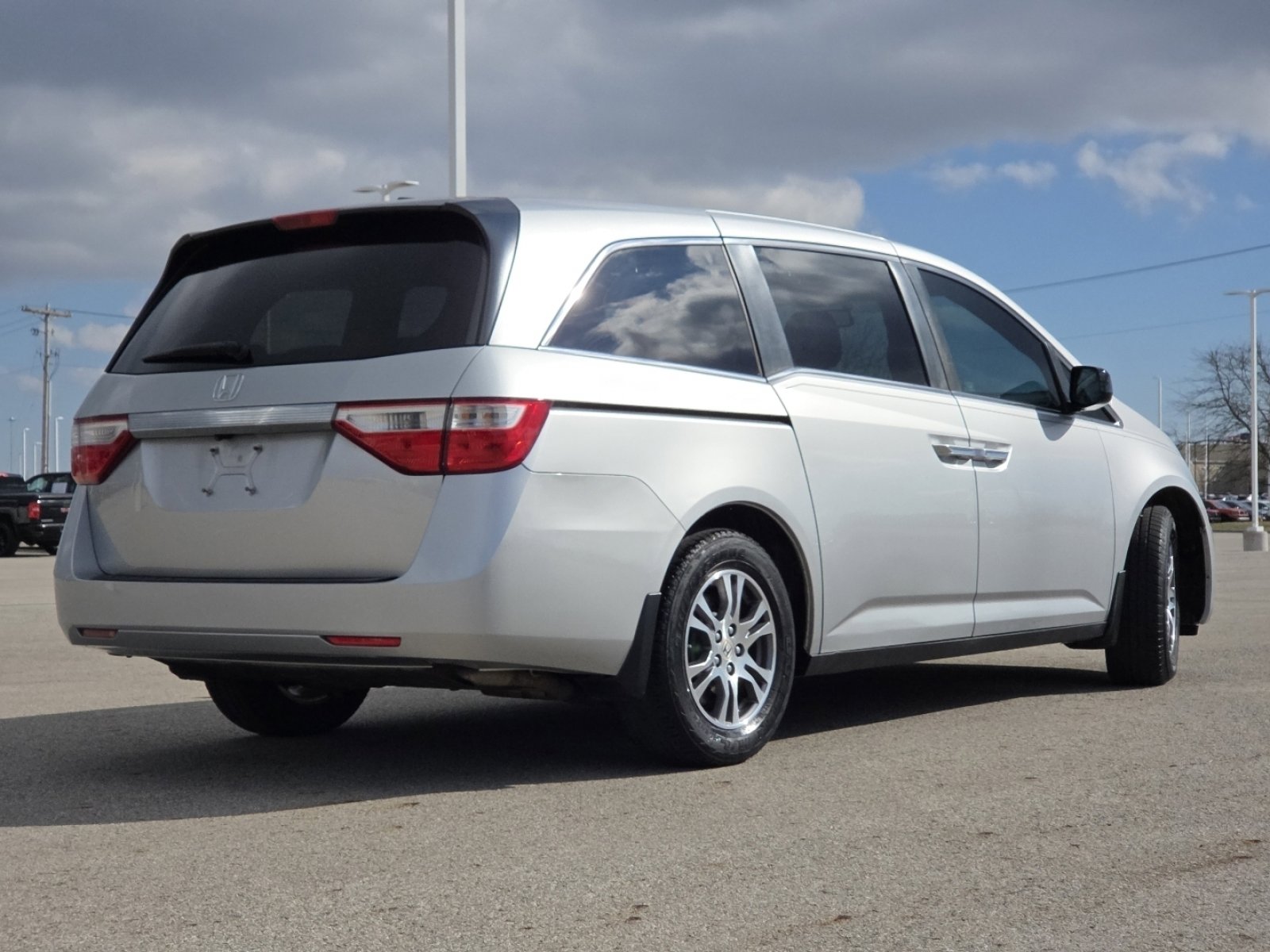 Used 2012 Honda Odyssey EX-L image 17