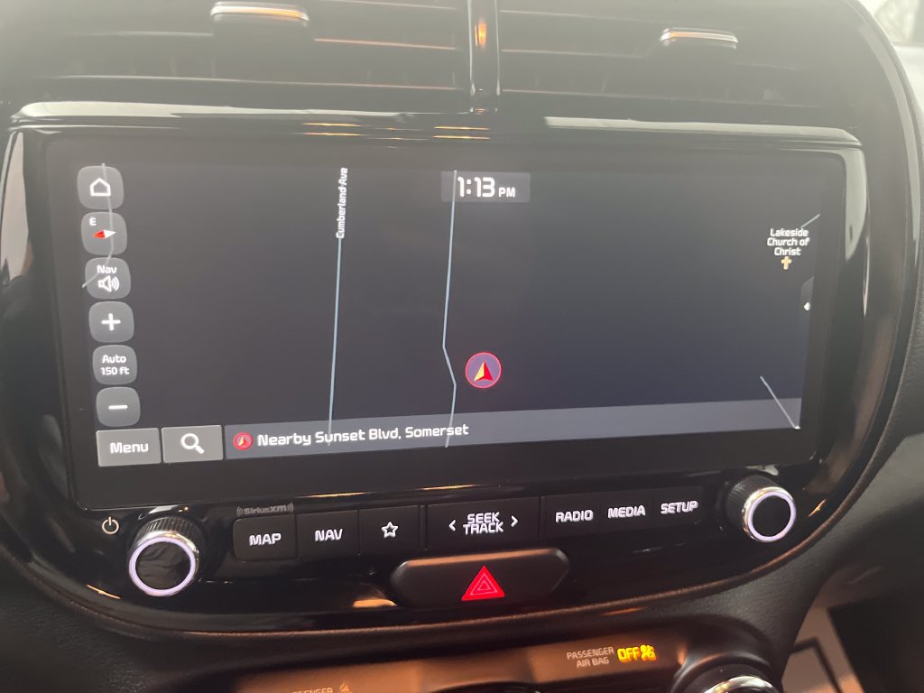 Used 2025 Kia Soul S FWD image 22