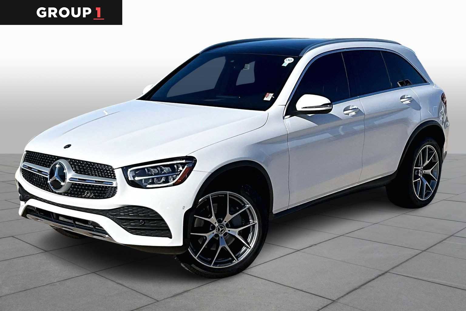Used 2021 Mercedes-Benz GLC 300 image 1