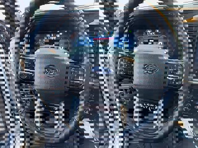 Used 2024 Ford F150 Platinum w/ Equipment Group 702A High image 26