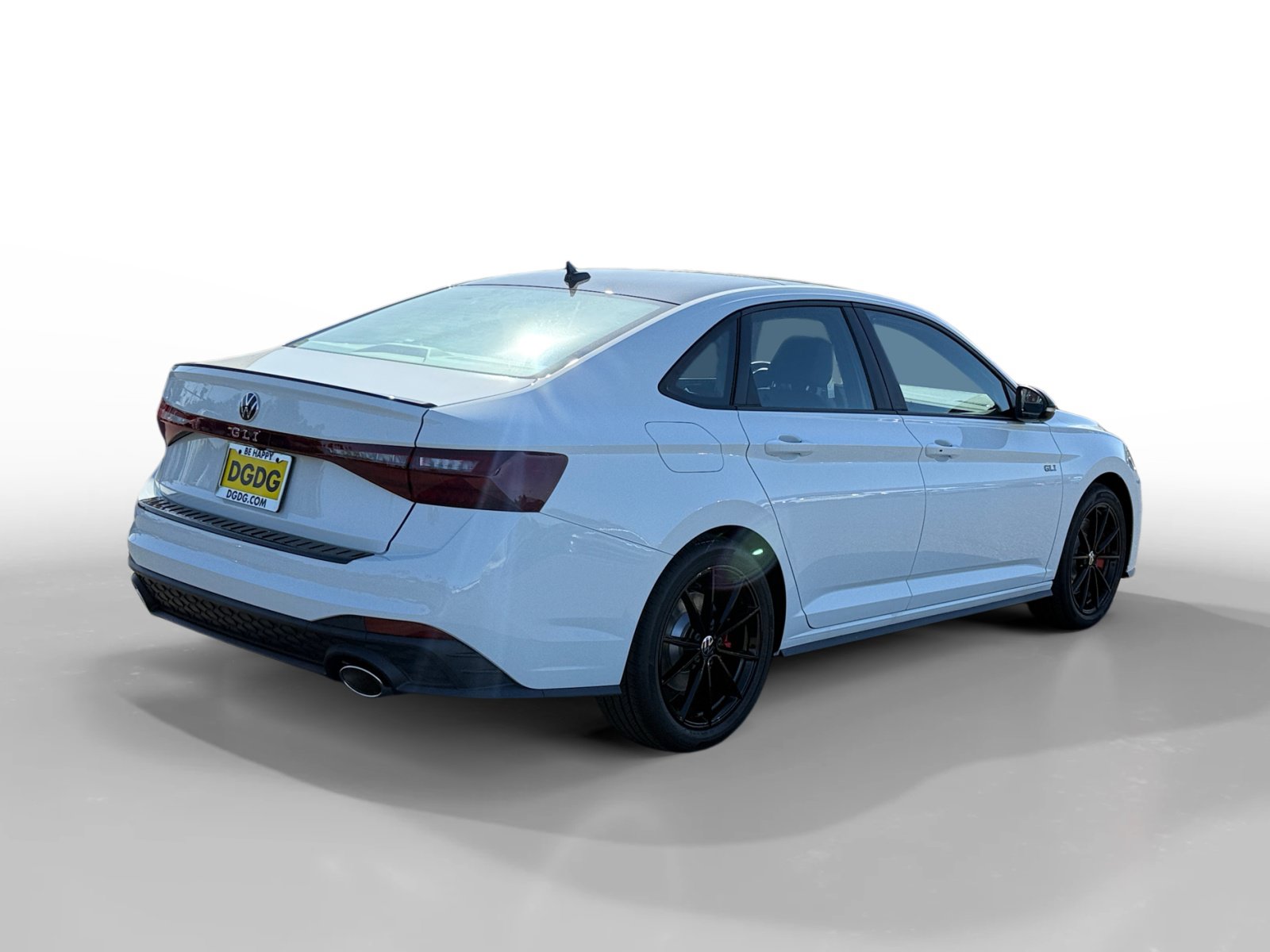 New 2027 Volkswagen Jetta GLI Autobahn FWD image 5