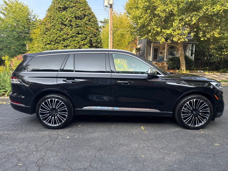 Used 2020 Lincoln Aviator Black Label w/ Dynamic Handling Package AWD/4WD image 6