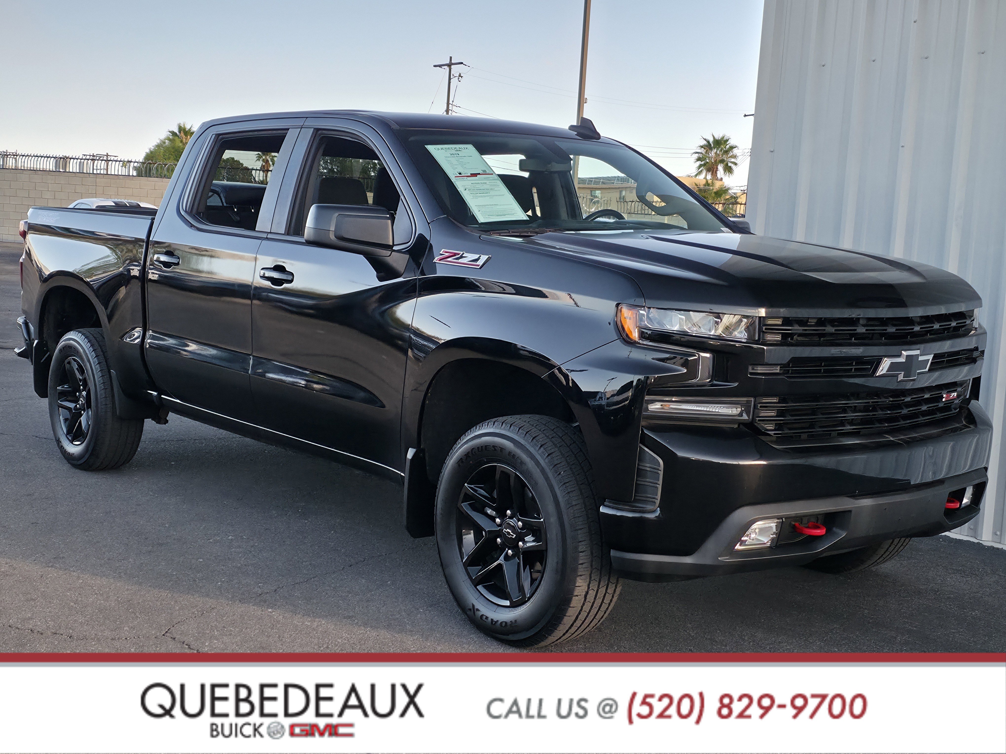 Used 2019 Chevrolet Silverado 1500 LT Trail Boss w/ Convenience Package