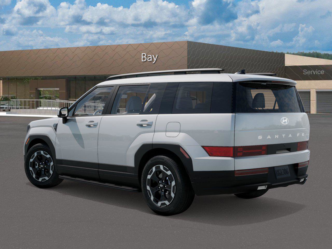 New 2026 Hyundai Santa Fe SEL w/ Tow & Go Package image 5