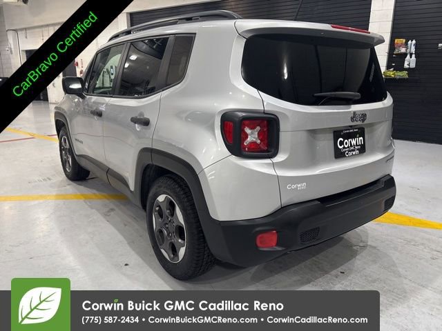 Used 2016 Jeep Renegade Sport w/ Power & Air Group image 3