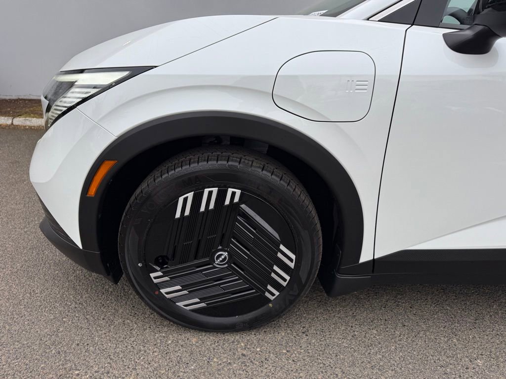 New 2026 Nissan Leaf w/ Floor Mat Package (S+) image 12