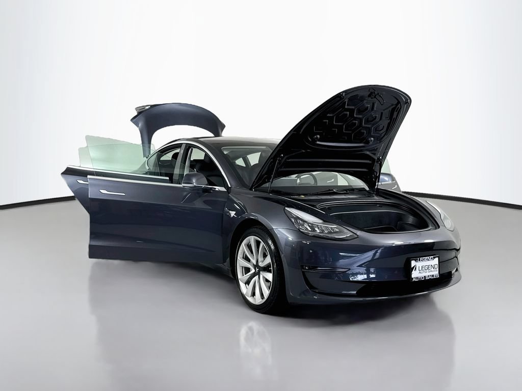 Used 2018 Tesla Model 3 Mid Range RWD image 30