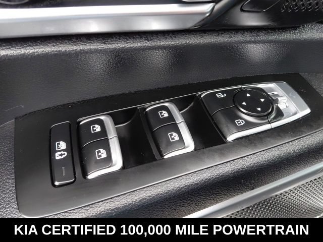 Certified 2024 Kia Telluride SX Prestige AWD/4WD image 21