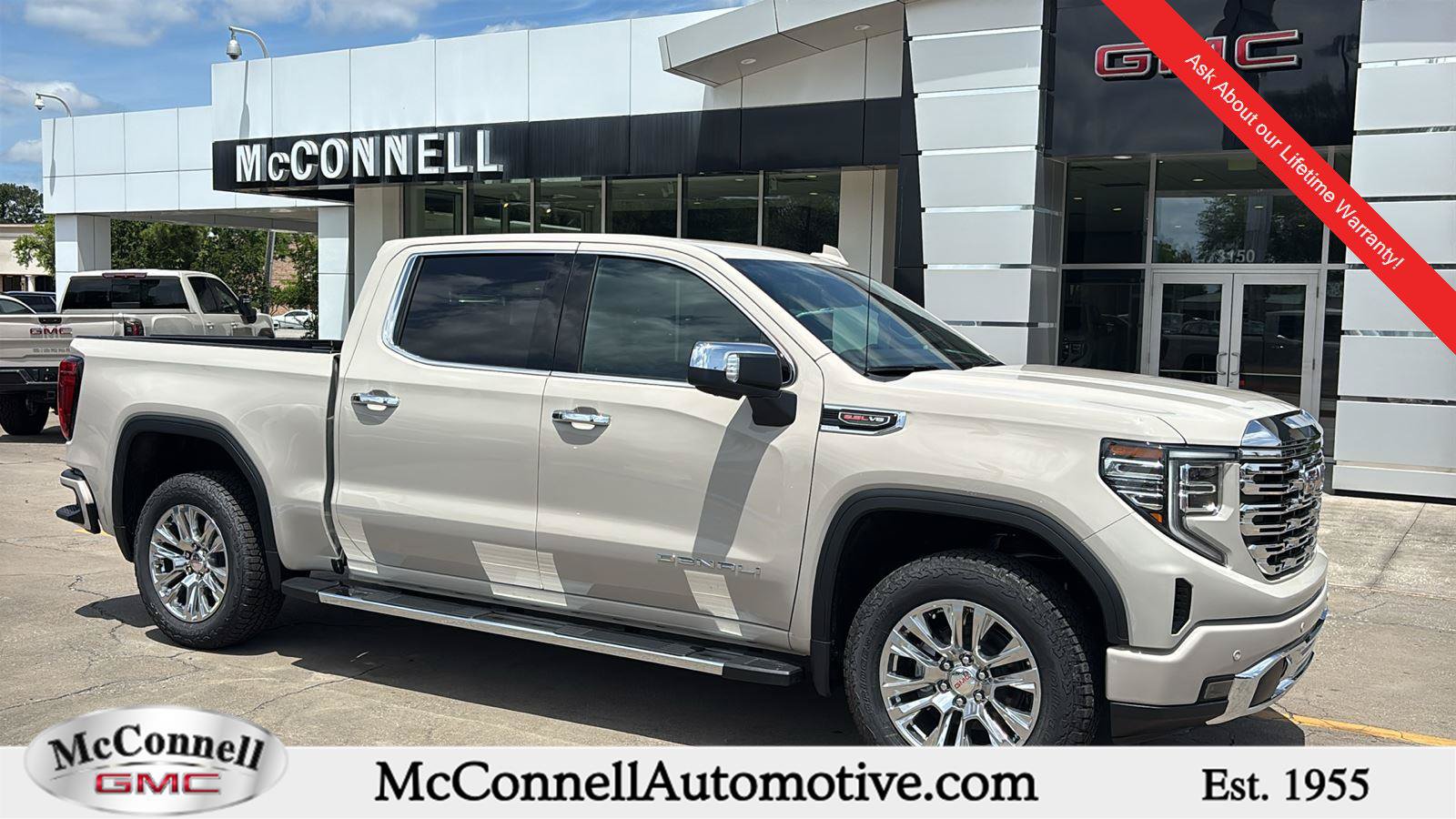 New 2026 GMC Sierra 1500 Denali AWD/4WD image 1