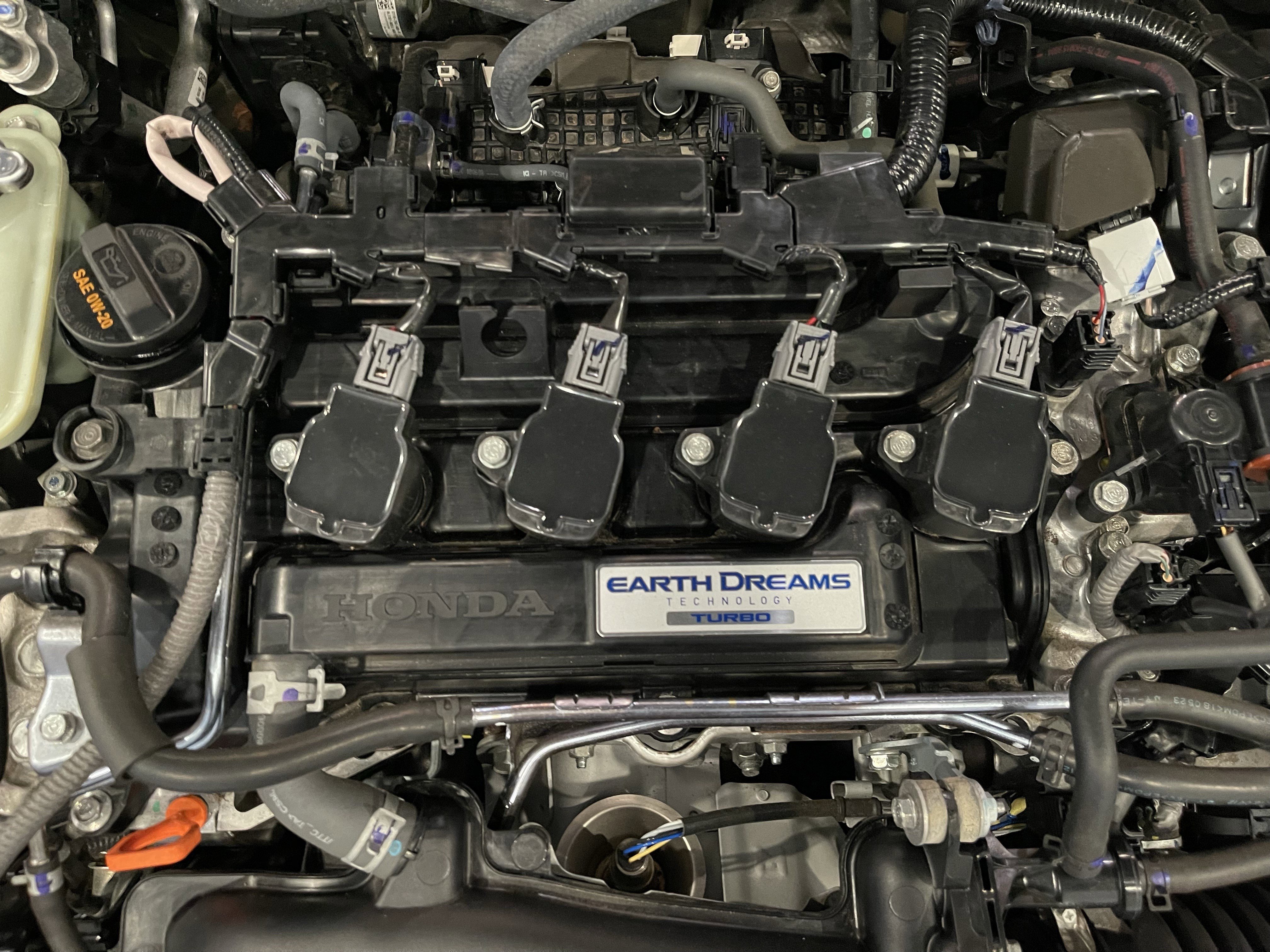 Used 2018 Honda Civic EX image 26