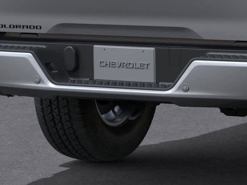 New 2026 Chevrolet Colorado LT image 14