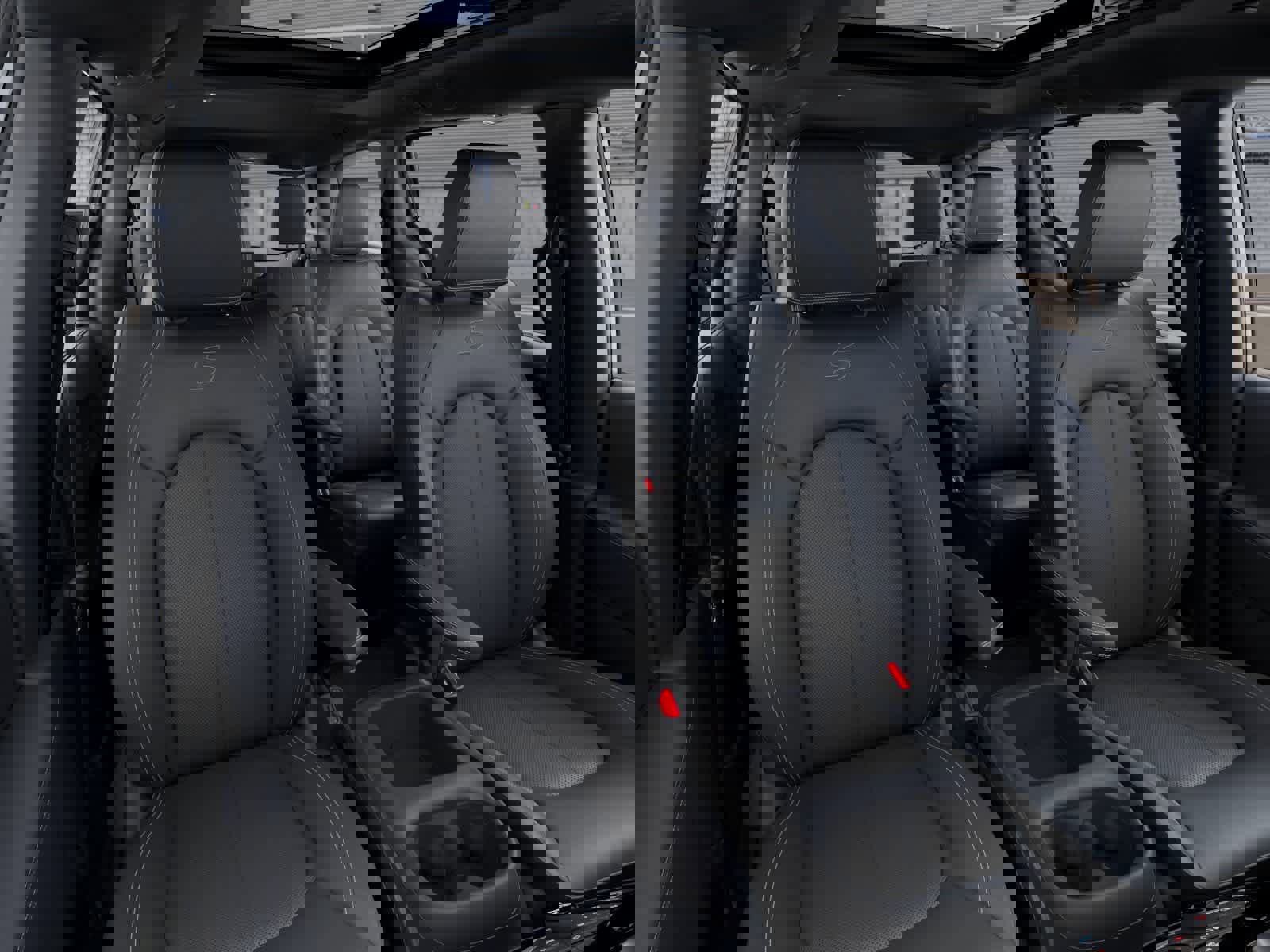 New 2026 Chrysler Pacifica Select image 16