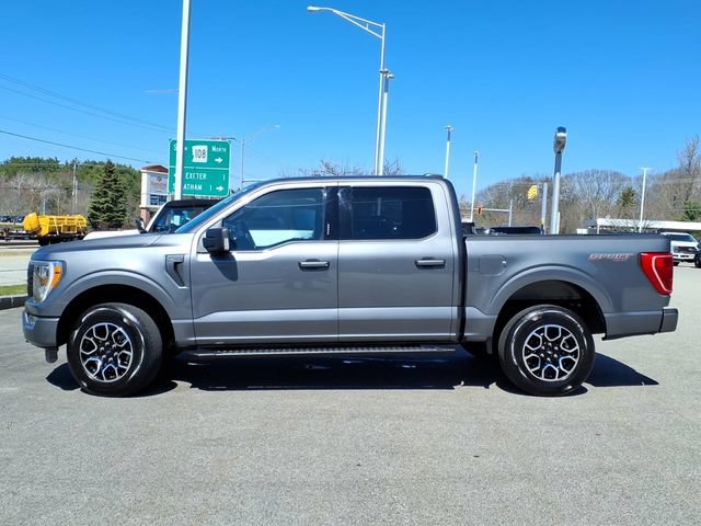 Used 2023 Ford F150 XLT w/ Equipment Group 302A High AWD/4WD image 2
