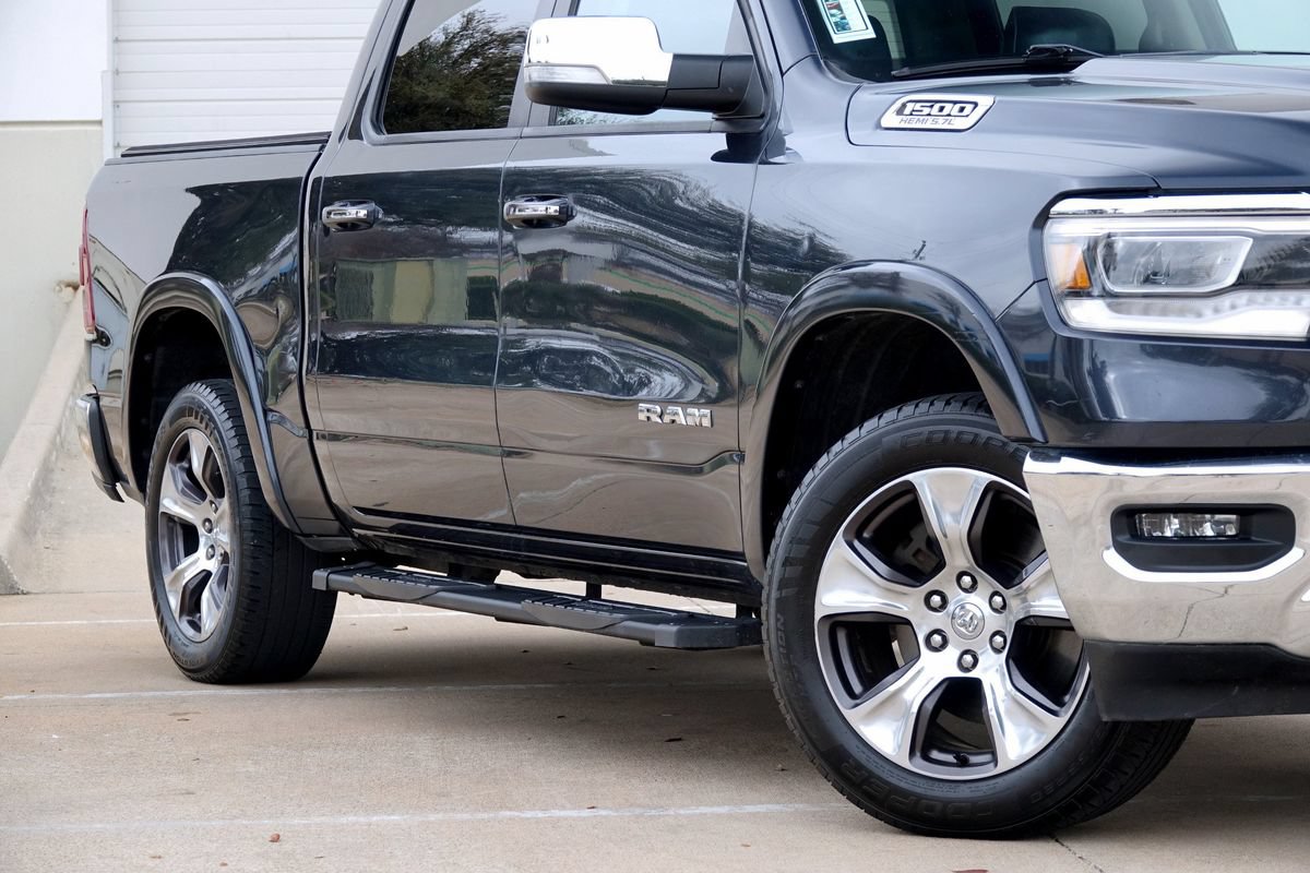 Used 2019 RAM 1500 Laramie AWD/4WD image 18