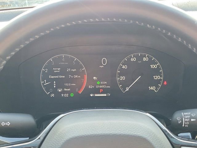 Used 2025 Honda CR-V EX-L image 24