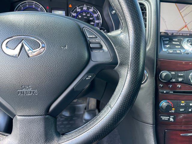 Used 2011 INFINITI EX35 Journey w/ Premium Pkg AWD/4WD image 10