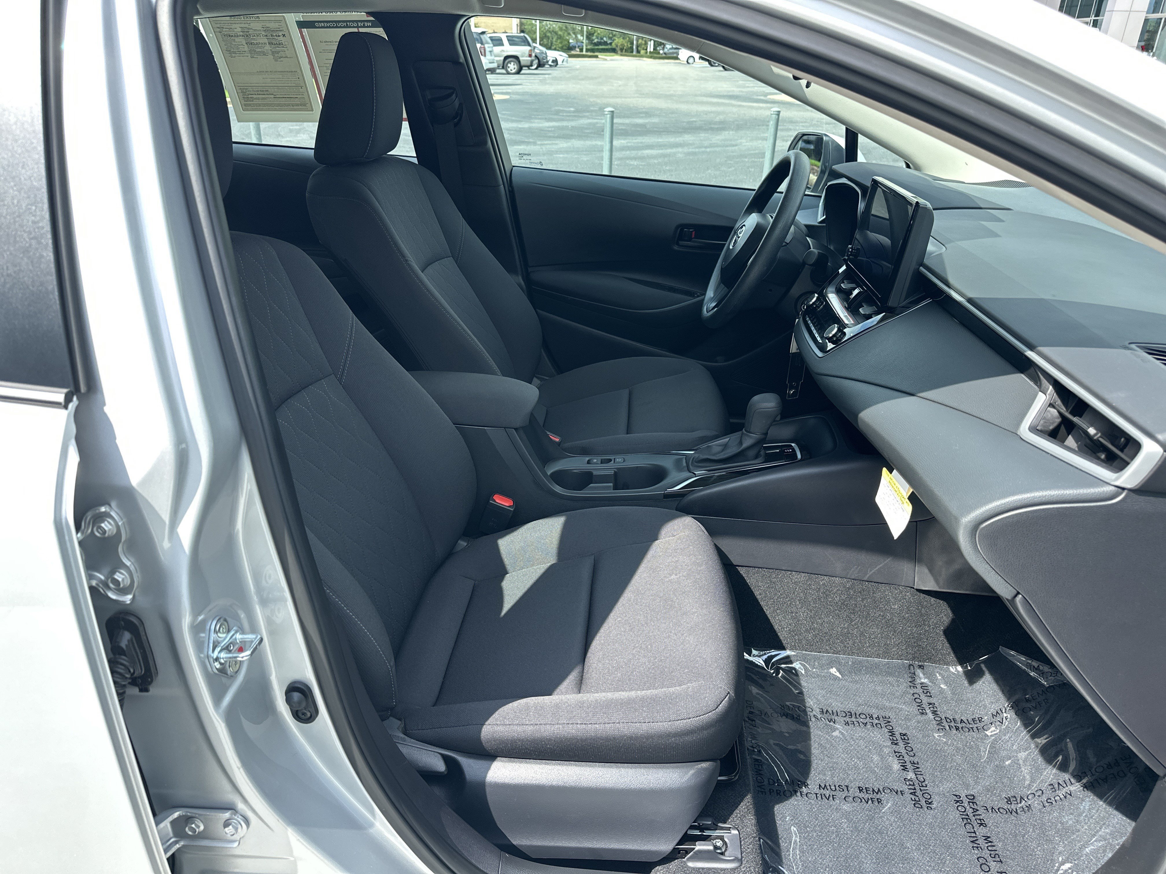 Certified 2026 Toyota Corolla LE FWD image 33