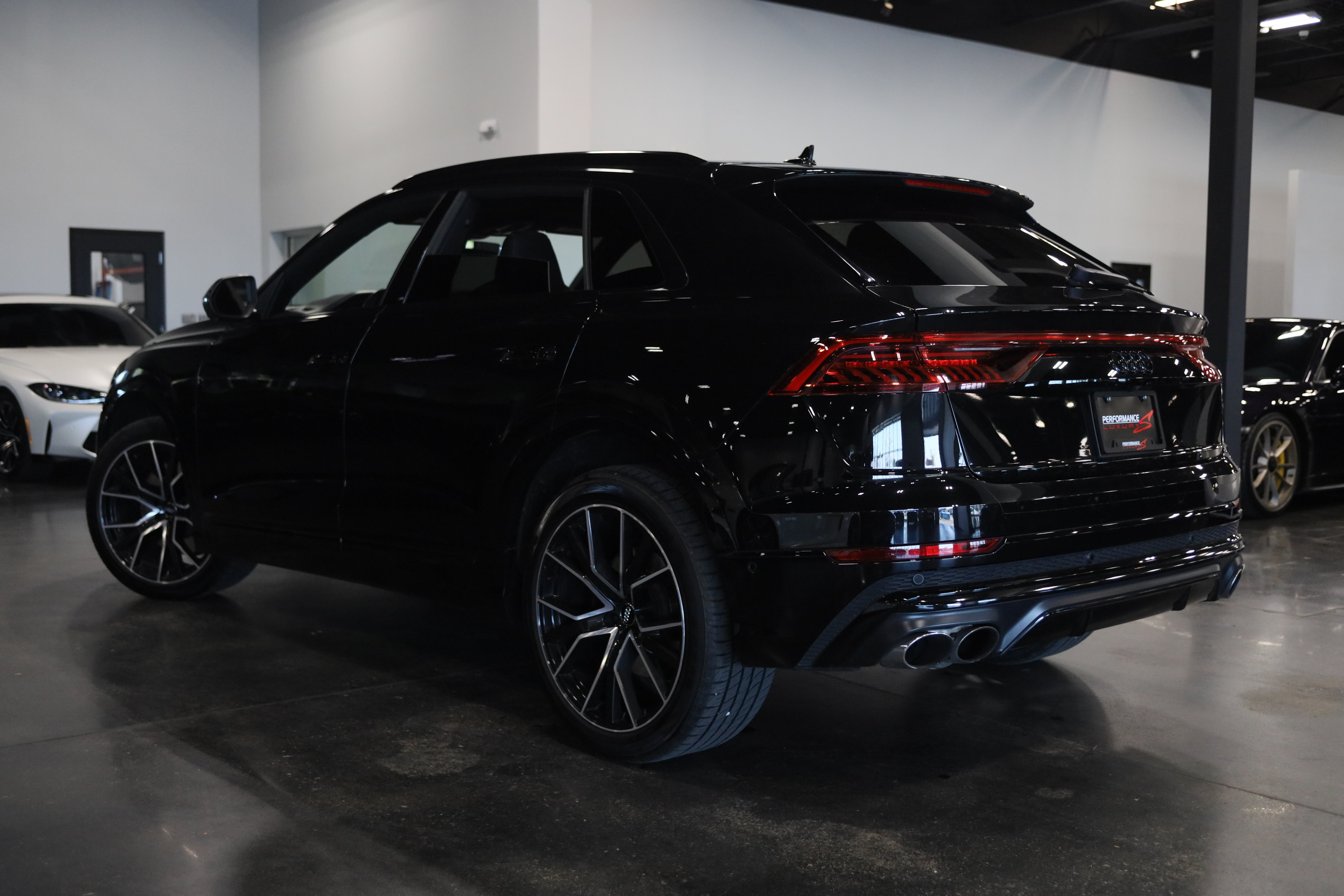 Used 2022 Audi SQ8 Premium Plus AWD/4WD image 4