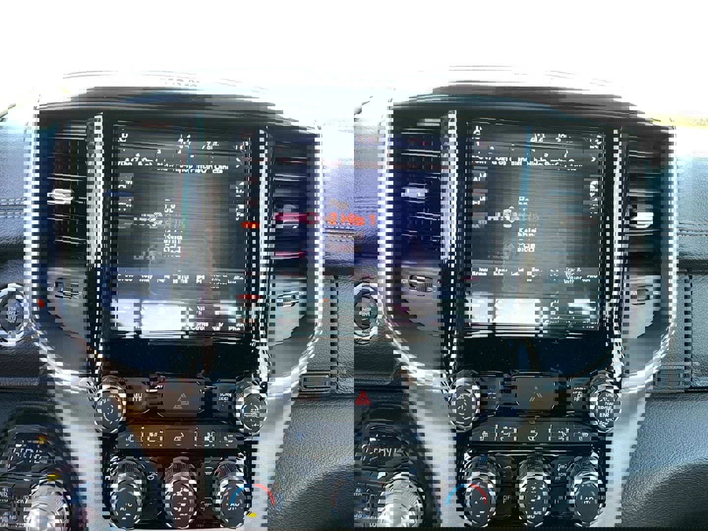 Used 2019 RAM 1500 Laramie w/ Sport Appearance Package image 19