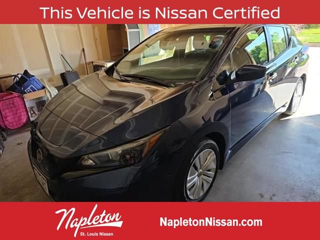 Used 2025 Nissan Leaf S