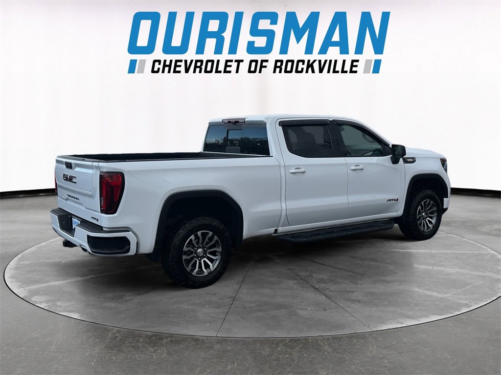 Used 2023 GMC Sierra 1500 AT4 w/ AT4 Premium Package image 6