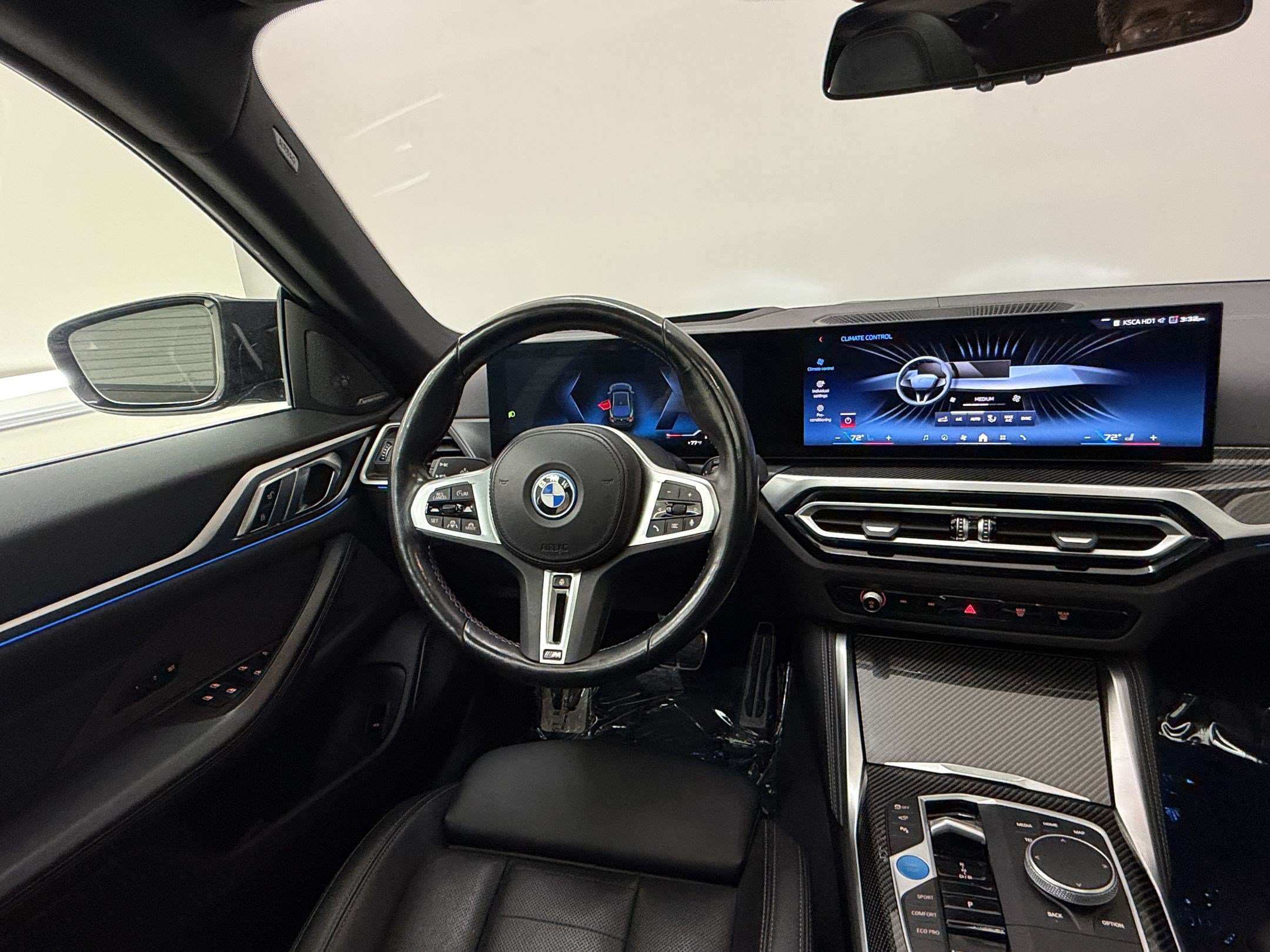 Used 2024 BMW i4 M50 AWD/4WD image 28