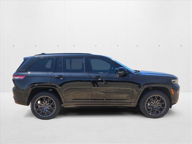 New 2025 Jeep Grand Cherokee Summit w/ High Altitude Package image 4