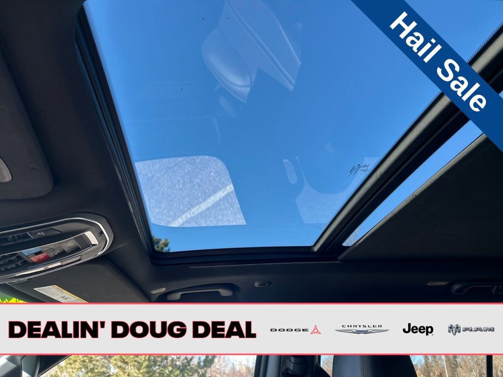 Used 2022 Jeep Wagoneer Series II w/ Premium Group I image 22