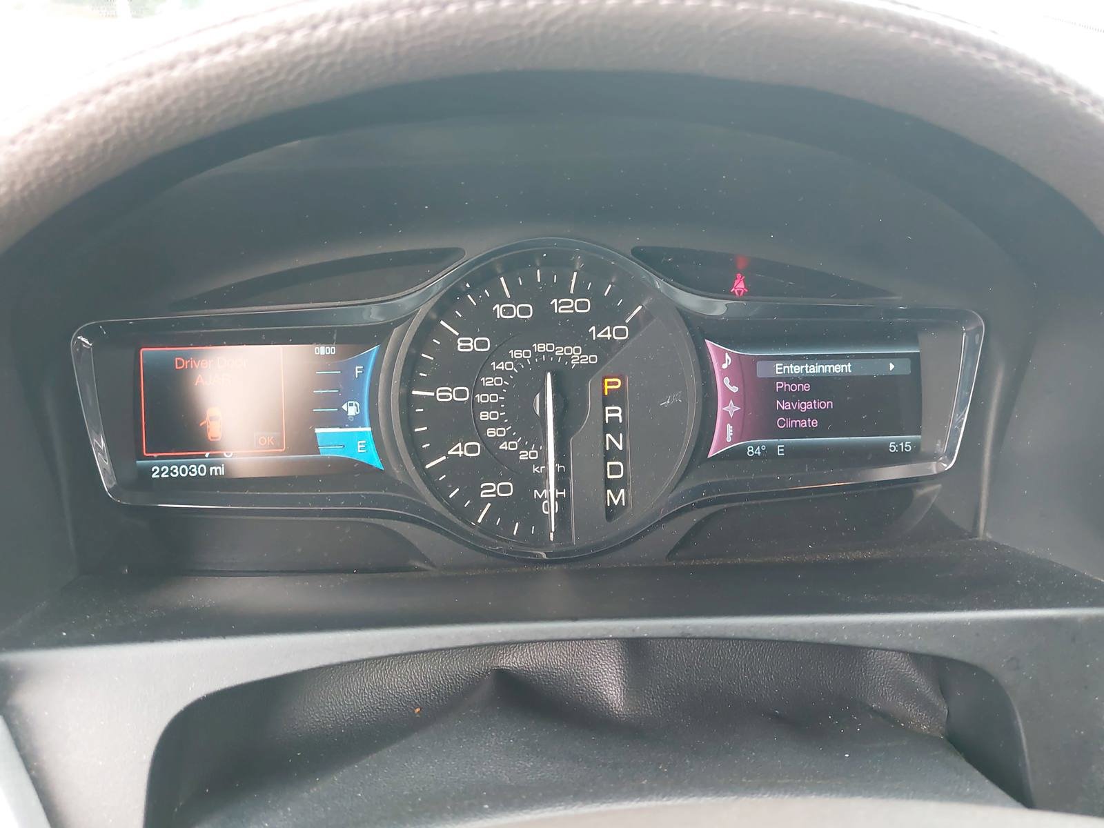 Used 2011 Lincoln MKX AWD w/ 102A Rapid Spec Order Code image 19