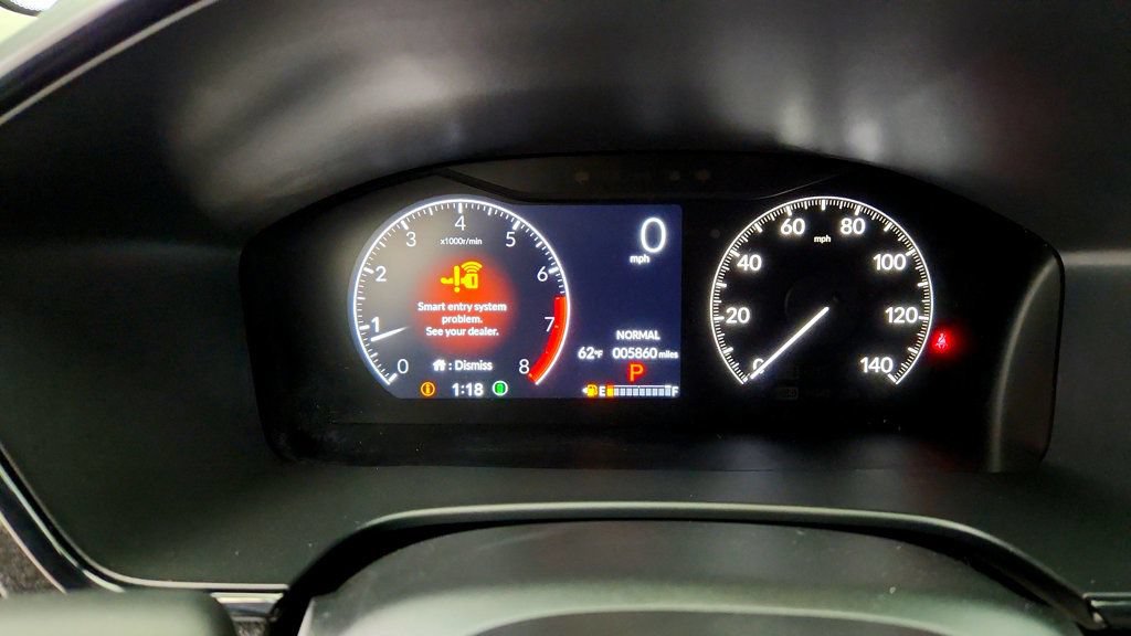 Used 2026 Honda CR-V EX image 14