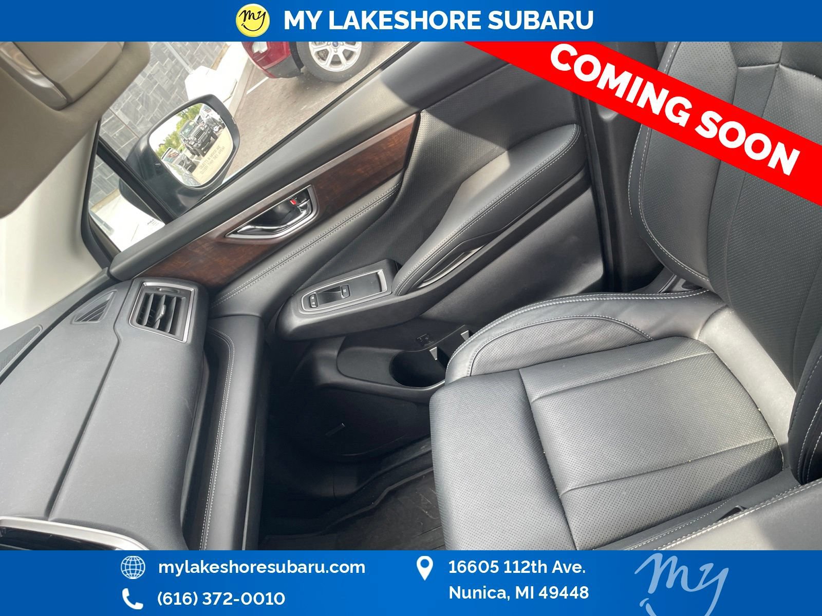 Certified 2024 Subaru Ascent Touring AWD/4WD image 7